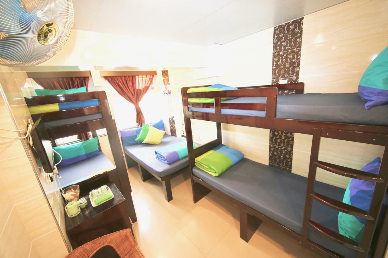 Wisma tamu Mira Hong Kong